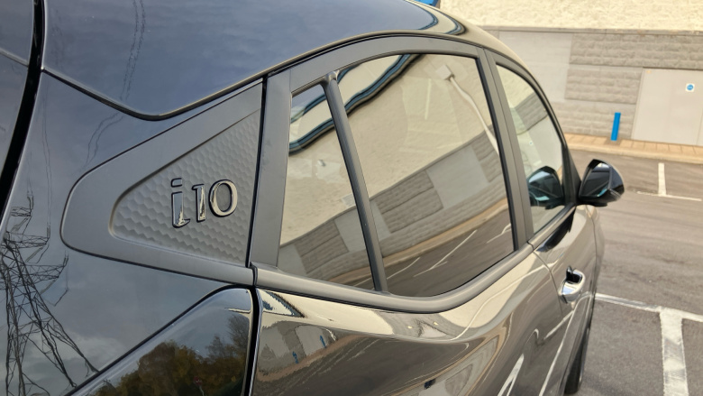 Hyundai i10 1.0 [63] Premium 5dr Auto [Nav] Petrol Hatchback